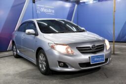 TOYOTA COROLLA ALTIS E ปี 2010 full