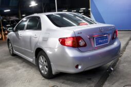 TOYOTA COROLLA ALTIS E ปี 2010 full