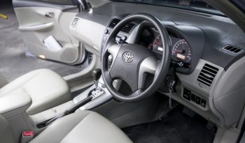 TOYOTA COROLLA ALTIS E ปี 2010 full