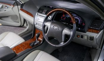 TOYOTA CAMRY ปี 2008 full