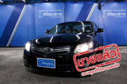 TOYOTA CAMRY G ปี 2011