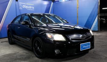 TOYOTA CAMRY G ปี 2011 full