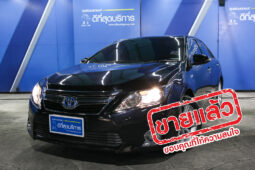 TOYOTA CAMRY ปี 2012