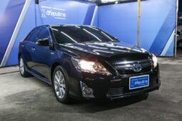 TOYOTA CAMRY ปี 2012 full