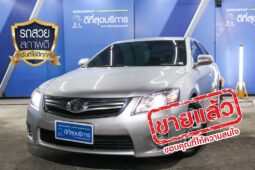 TOYOTA CAMRY HYBRID ปี 2011