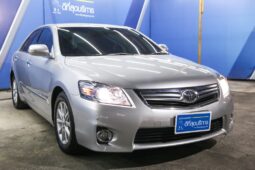 TOYOTA CAMRY HYBRID ปี 2011 full