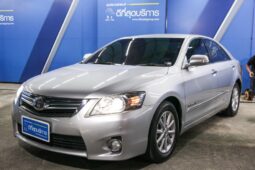 TOYOTA CAMRY HYBRID ปี 2011 full