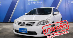 TOYOTA COROLLA ALTIS E ปี 2008