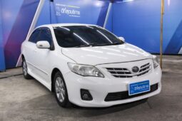 TOYOTA COROLLA ALTIS E ปี 2008 full