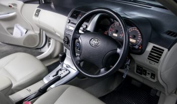 TOYOTA COROLLA ALTIS E ปี 2008 full