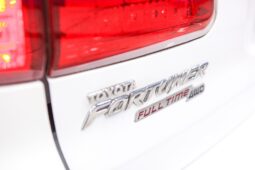 TOYOTA FORTUNER ปี 2011 full