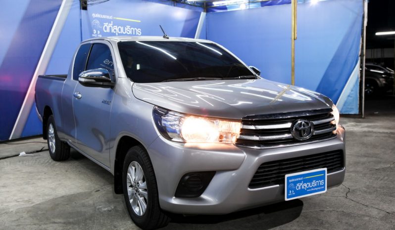 TOYOTA REVO SMART CAB E ปี 2016 full