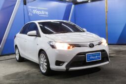 TOYOTA VIOS ปี 2013 full