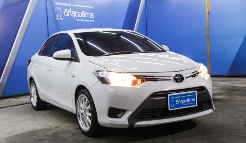 TOYOTA VIOS ปี 2013 full