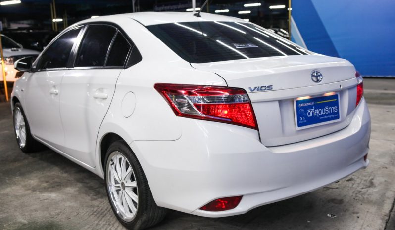 TOYOTA VIOS ปี 2013 full