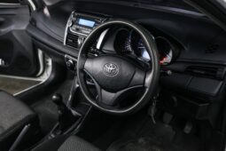 TOYOTA VIOS ปี 2013 full