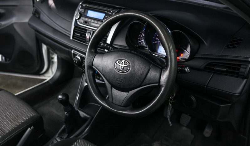 TOYOTA VIOS ปี 2013 full