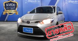 TOYOTA VIOS E ปี 2013