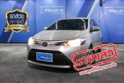 TOYOTA VIOS E ปี 2013