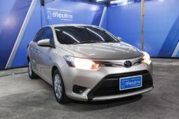 TOYOTA VIOS E ปี 2013 full