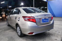 TOYOTA VIOS E ปี 2013 full