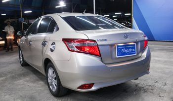 TOYOTA VIOS E ปี 2013 full