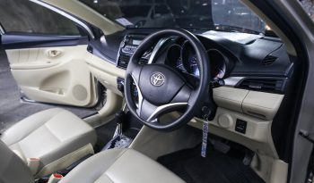 TOYOTA VIOS E ปี 2013 full