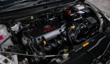 TOYOTA VIOS E ปี 2013 full