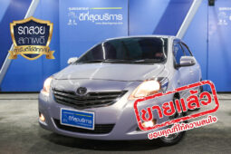 TOYOTA VIOS E ปี 2012