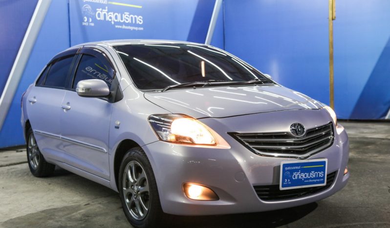 TOYOTA VIOS E ปี 2012 full