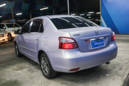 TOYOTA VIOS E ปี 2012 full