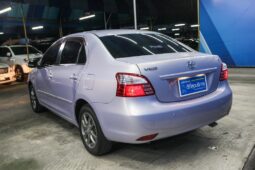 TOYOTA VIOS E ปี 2012 full