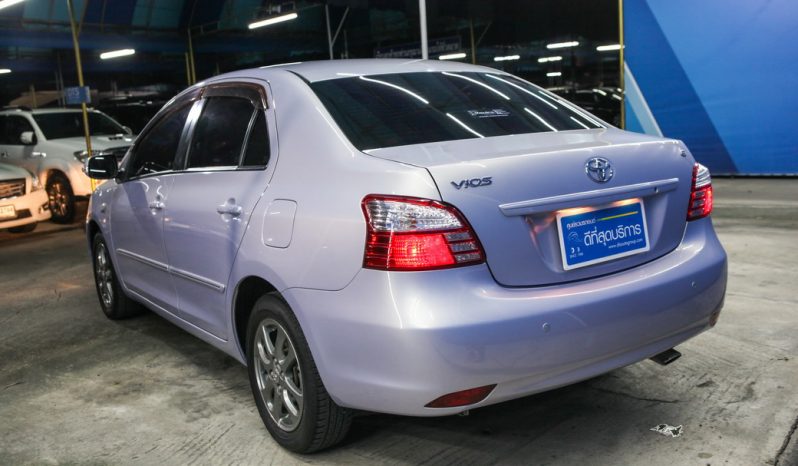 TOYOTA VIOS E ปี 2012 full