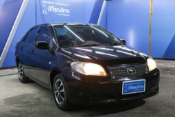 TOYOTA VIOS J ปี 2006 full