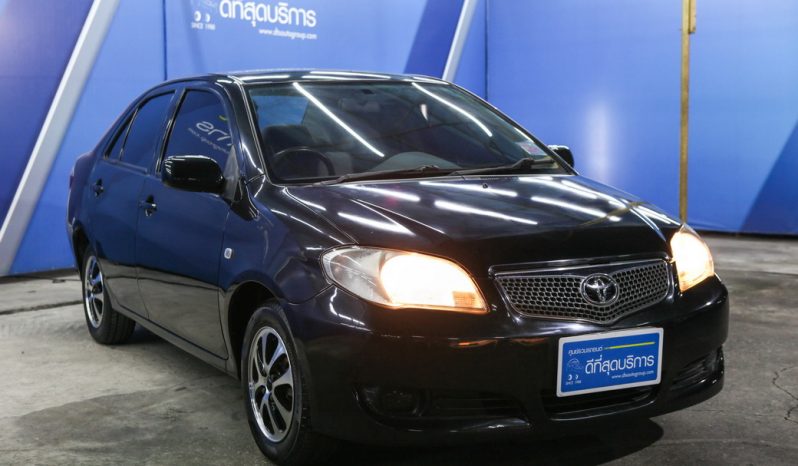 TOYOTA VIOS J ปี 2006 full