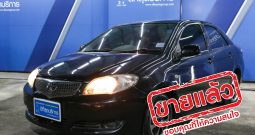 TOYOTA VIOS J ปี 2006