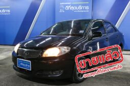 TOYOTA VIOS J ปี 2006