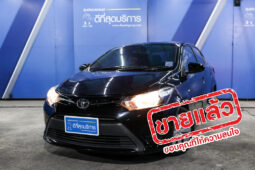 TOYOTA VIOS J ปี 2014