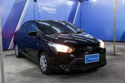 TOYOTA VIOS J ปี 2014 full