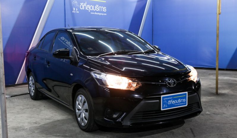 TOYOTA VIOS J ปี 2014 full