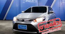TOYOTA VIOS J ปี 2013