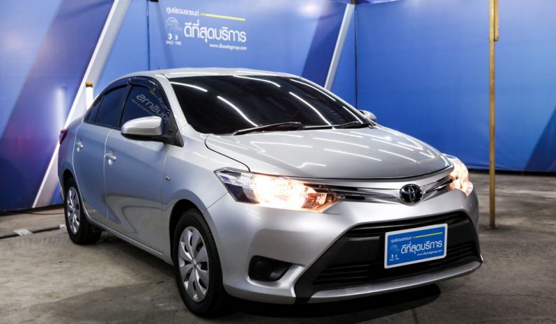 TOYOTA VIOS J ปี 2013 full