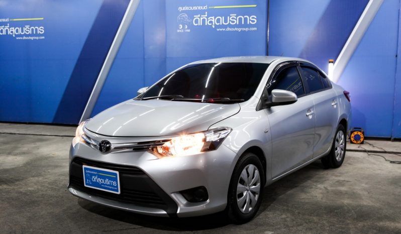 TOYOTA VIOS J ปี 2013 full