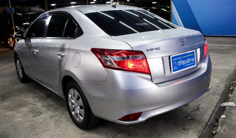 TOYOTA VIOS J ปี 2013 full