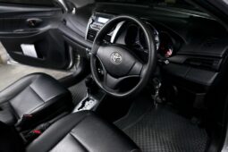 TOYOTA VIOS J ปี 2013 full