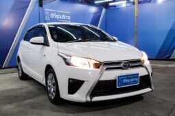 TOYOTA YARIS E ปี 2015 full