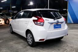 TOYOTA YARIS E ปี 2015 full