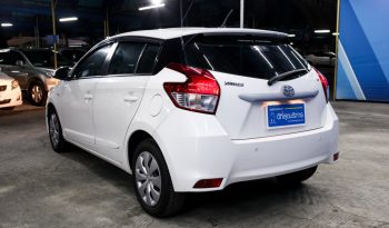 TOYOTA YARIS E ปี 2015 full