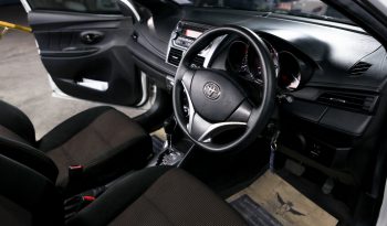 TOYOTA YARIS E ปี 2015 full
