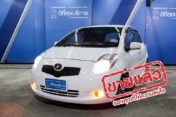 TOYOTA YARIS ปี 2008